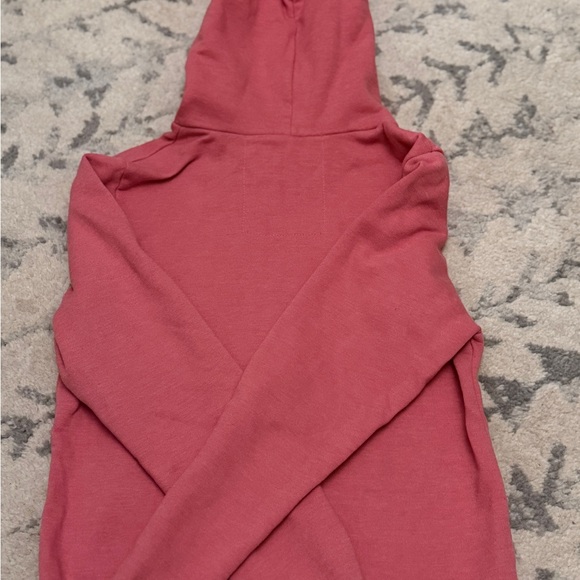 🌈 Aviator Nation Pink 6 stripe Hoodie - Picture 3 of 6